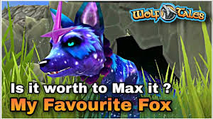 Unsere dienstleistungen im bereich zahnimplantate. Favourite Fantasy Fox Wolf Tales 4017 Youtube
