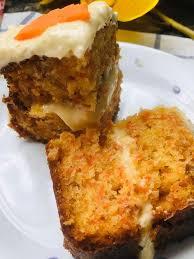 Biasa makan kek biasa je kan. Cik Wan Kitchen Carrot Cake Yang Simple Sangat