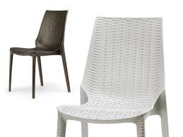 Polypropylene Chair Lucrezia Chair Plastic Chair Plastic Garden Chairs