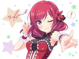 まきちゃん 1 カワイイアニメ 黒澤ダイヤ アニメ ラブ