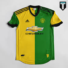 :) premier league kit concepts 2020/21 (all) 14. Manchester United Away Kit Concept