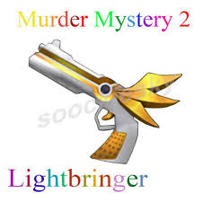So without further ado, let's check out the murder. Roblox Mm2 Lightbringer Murder Mystery 2 Neu Knife Messer Gun Item Pistole Waffe Eur 3 39 Picclick De