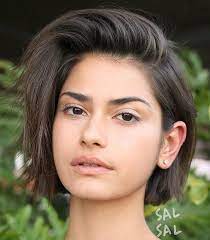 60 Best Short Bob Haircuts And Hairstyles For Women Short Hair Trends Short Bob Hairstyles Short Hair Styles For Round Faces