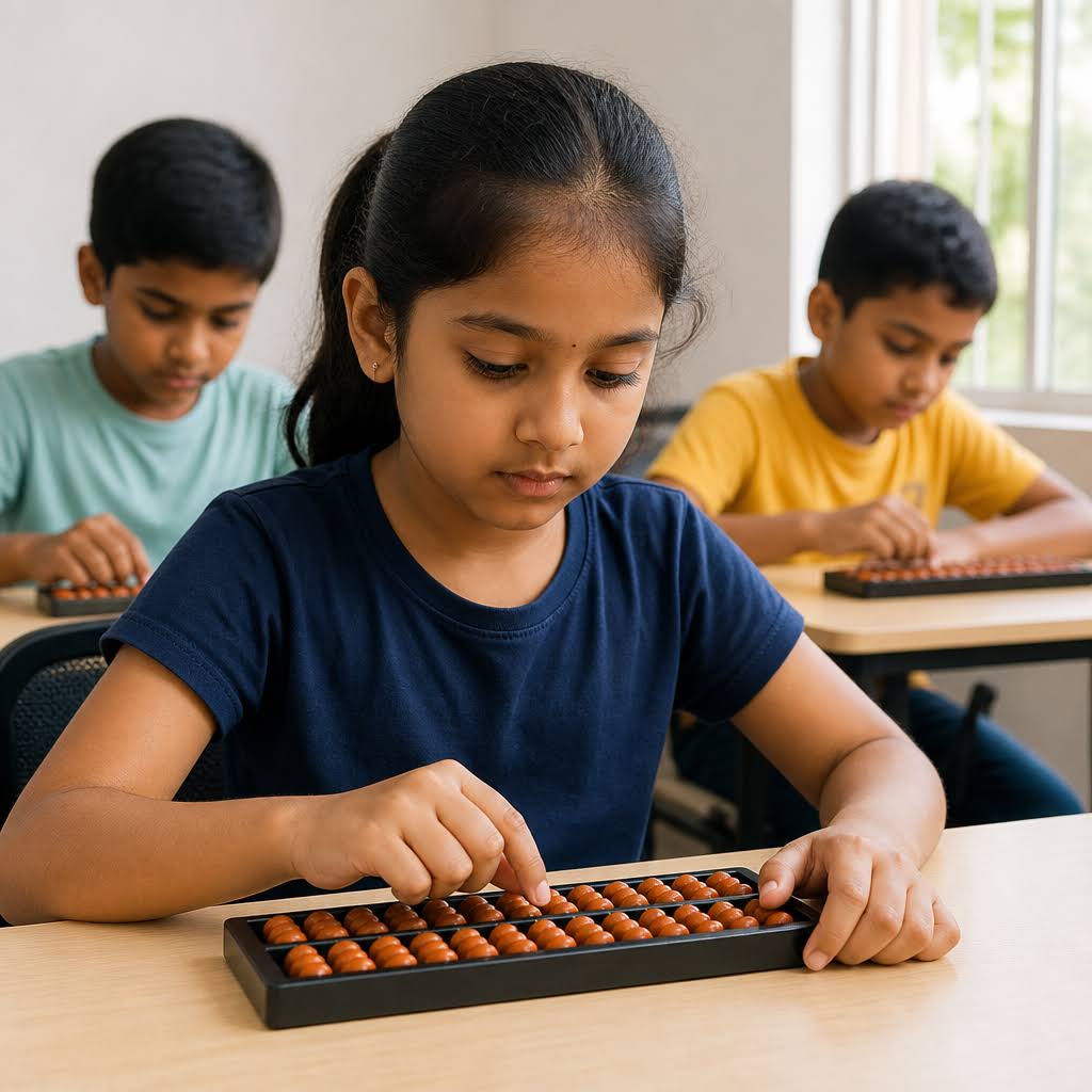 Abacus Classes in Smriti Nagar product image