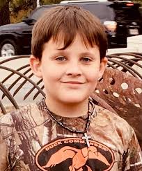 Bently Bruce Martin, 9, of...