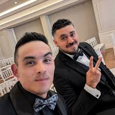 Over the weekend one of our old Street Outlaws film crew members got  married 😎 Congrats to Issac and his new bride Lauren 🎉♥️🎊