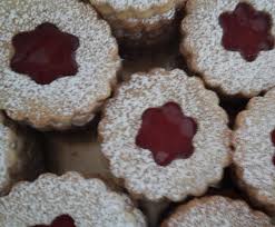 Spitzbuben Von Oma Rezept Thermomix Platzchen Weihnachten Platzchen Backen Rezepte Platzchen Thermomix