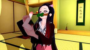 DEMON SLAYER NEZUKO NEW UPLOAD 3D HENTAI
