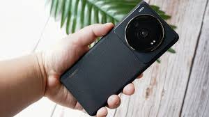 Xiaomi 12S Ultra: Hands-On-Bilder ...
