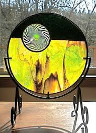 Maybe you would like to learn more about one of these? 95 Stained Glass Rondels Ideas Stained Glass Mosaic Glass Stained Glass Patterns