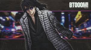 Oda Nobutaka Btooom Anime Images Anime Image