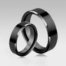 Simple Design Tungsten Black Or Sliver Couple Rings Engagement Ring Buying Guide Matching Couple Rings Couple Rings