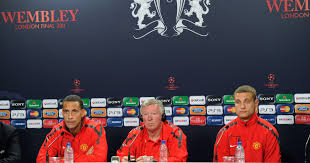 The brazilian burst into tears at the final whistle, and later spoke of his emotions during a season in which he lost his father to a tragic drowning accident in his homeland. Rio Ferdinand Explains How Sir Alex Ferguson Got The 2011 Ucl Final Tactics Wrong Ht Media