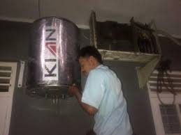 Jika suhu dalam tangki turun kebatas terendah, termostat akan. Kian Pemanas Air Ekonomis Tanpa Energi Listrik Tribun Batam