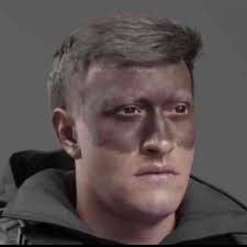 Ghost sans son masque 😱