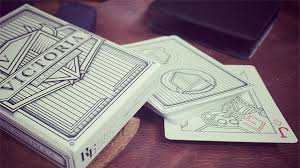 To be eligible for a victorian companion card, the person must: Victoria Playing Cards By R E Handcrafted