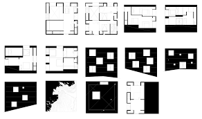 Poli House Jpg 2164 1278 School Floor Plan Architecture Plan Pezo Von Ellrichshausen