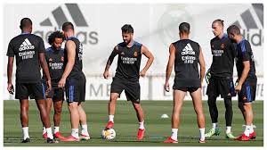 Newsnow aims to be the world's most accurate and comprehensive real madrid news aggregator, bringing you the latest merengues headlines from the best real sites and other key national and international sports sources. Carlo Ancelotti Begins To Shape His Real Madrid Football Espana