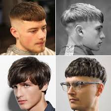 I hope everyone has a great!! Mushroom Haircut Cool Mushroom Cut Hairstyles For Men 2021 Guide