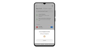 To unlock locked app without password, power off your mobile first. How To Enable App Lock On Redmi Note 8 Pro Lock Your Apps