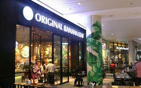 Korean restaurant in putrajaya, wilayah persekutuan, malaysia. Original Banana Leaf Ioi City Mall Sdn Bhd