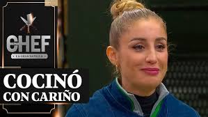 "SOMOS MUY POCOS": Dani Castro dedicó preparación a su familia