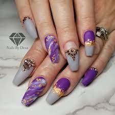 Stiletto Nails Austin Tx New Expression Nails