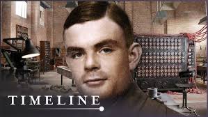 Part 5 ALAN TURING: The Father of Artificial Intelligence and His Sad End  #history #ai #viral