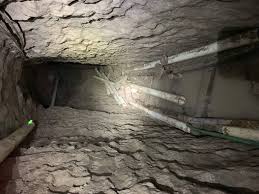 Joaquin el chapo guzman loera, once described as the world's most powerful drug trafficker, broke out of a mexican prison last saturday, disappearing down u.s. Smuggling Tunnel Discovered On Us Mexico Border Is Longest Ever Found Authorities Say