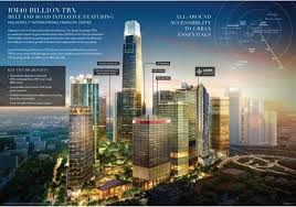 The exchange & central park. Core Residence Trx Serviced Rwsidence Klcc Condominium Kuala Lumpur City Condos