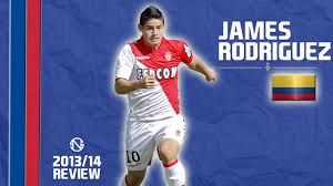 James rodriguez watches brazil 2014. James Rodriguez Goals Skills Assists Monaco 2013 2014 Hd Youtube