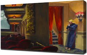 There are 2,417 paintings online. Edward Hopper New York Movie 1500x944 Download Hd Wallpaper Wallpapertip