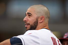 Cleveland Indians players, coaches shave heads to support Mike Aviles,  daughter Adriana