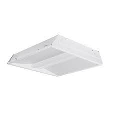 Some recessed lighting can be shipped to you at home, while others can be picked up in store. Columbia Lighting Rla22 Recessed Led Architectural 2x2 Light Fixture Alconlighting Com