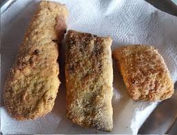 Aprenda a preparar dourada frita com esta excelente e fácil receita. Peixe Tambaqui Frito Em Postas Sequinho Temperar E Empanar E Fritar