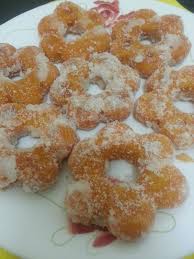 Ita ni baru balik dr melaka. Resepi Kuih Keria Azlita Resepikek Camored Com