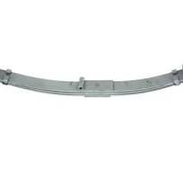 Navistar-International Front Leaf Spring | 3 Leaves | 5,350 lbs. Capacity