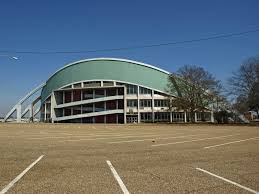 garrett coliseum wikipedia