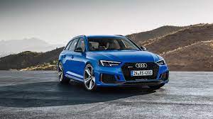 Audi Rs4 Wallpapers Wallpaper Cave