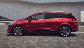 2019 Renault Clio Sport Tourer Araba
