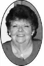 MARY McADAM Obituary (2010)