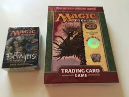 112m consumers helped this year. Magic The Gathering Starter And Expert Level Decks Catawiki