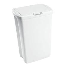 More images for white kitchen trash cans target wedding gift » Kitchen Trash Can White Target