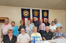 HHS Class of 1961 reunites - The Hartley Sentinel-The Everly/Royal ...