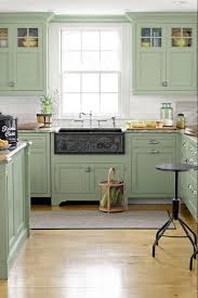 best kitchen paint color schemes