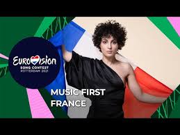 The official eurovision song contest 2021 playlist. Music First With Barbara Pravi From France Eurovision Song Contest 2021 Alltolearn Blog