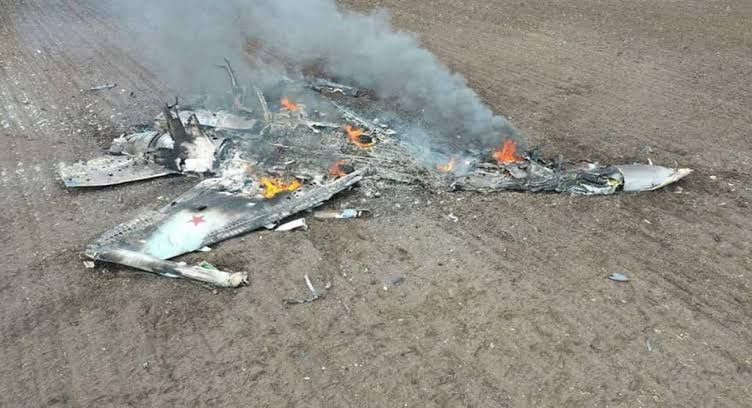 Ukraine war lessons for China in downing of Russian Sukhoi-35 fighter |  South China Morning Post