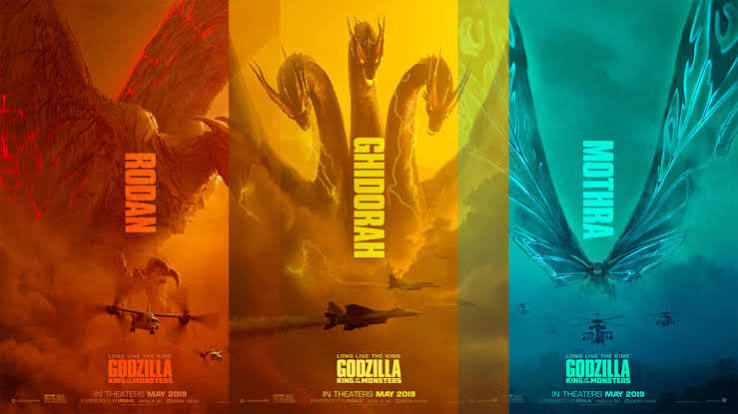 Godzilla: King of the Monsters Review (2019) | Pointless Human Drama