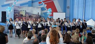 Елена пацева сценарий последнего звонка для 11 класса. 24 Maya 2018g 11 Klass Poslednij Zvonok Shkola 1 Foto Video