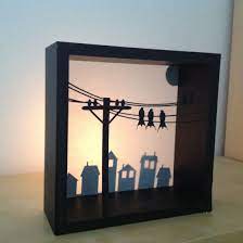 Shadow Box Shadow Box Art Diy Shadow Box Shadow Box